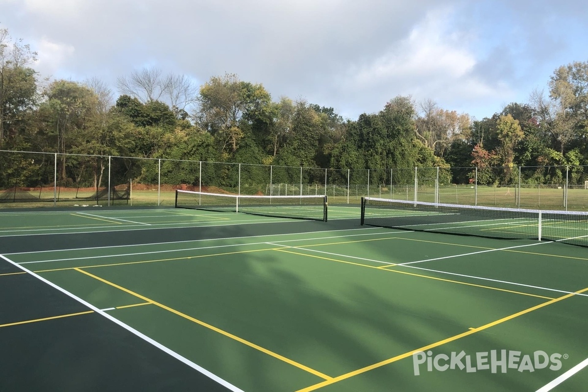 Photo of Pickleball at Warren Filipone Memorial Park